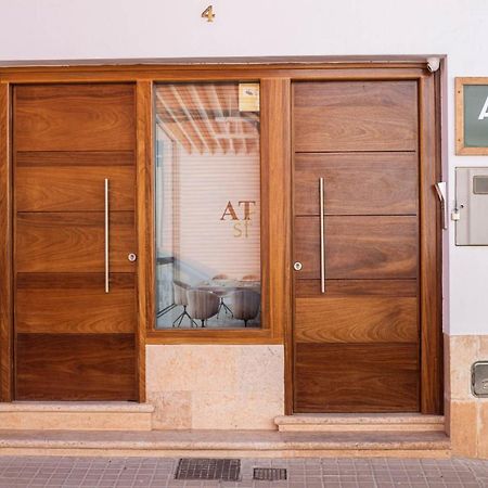 Apartamentos San Francisco - Centrico Mota Del Cuervo Bagian luar foto