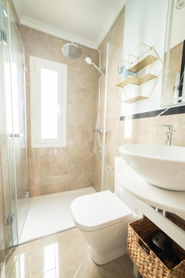 Apartamentos San Francisco - Centrico Mota Del Cuervo Bagian luar foto