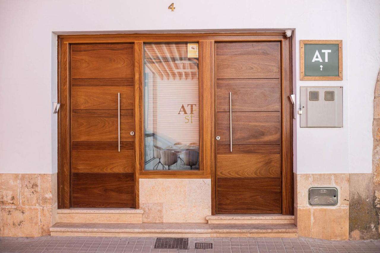 Apartamentos San Francisco - Centrico Mota Del Cuervo Bagian luar foto