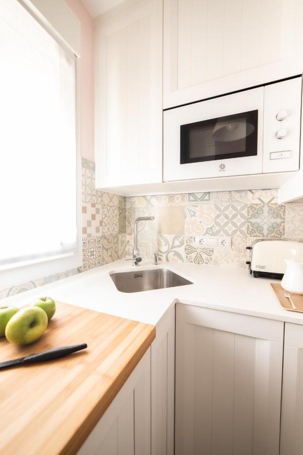 Apartamentos San Francisco - Centrico Mota Del Cuervo Bagian luar foto