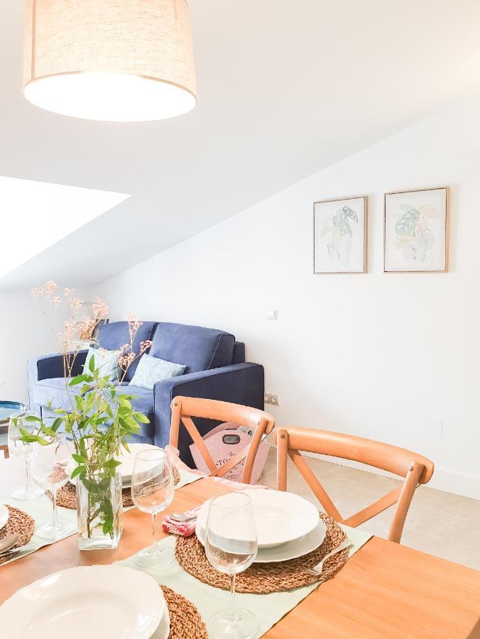 Apartamentos San Francisco - Centrico Mota Del Cuervo Bagian luar foto