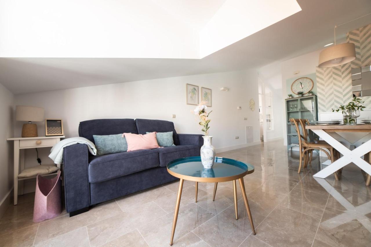 Apartamentos San Francisco - Centrico Mota Del Cuervo Bagian luar foto